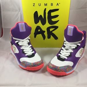 Zumba Wear Shoes
